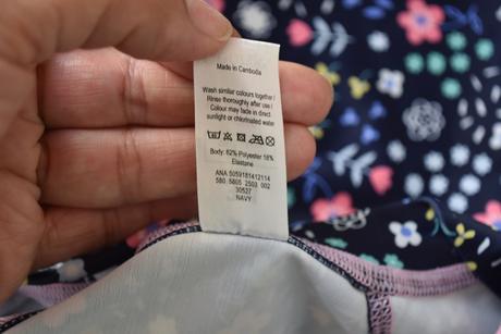 Plavky vel. 3 - 4 let, george,104