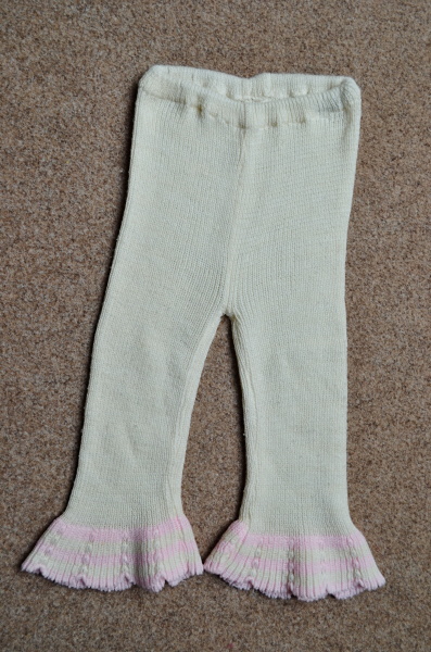 Pletený komplet, 74