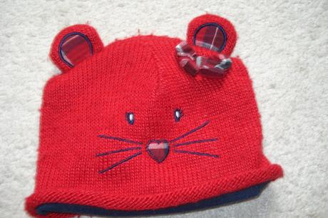 Zimní čepice, george,80