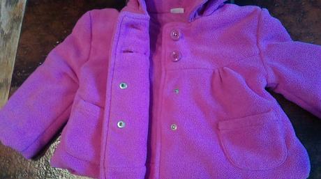 Prodám luxusní zimní vyteplený kabátek top stav, cherokee,86