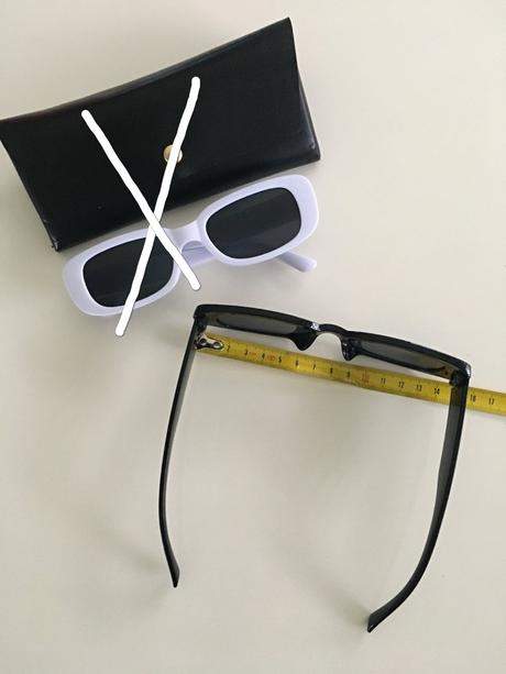 Sluneční brýle h&m, h&m