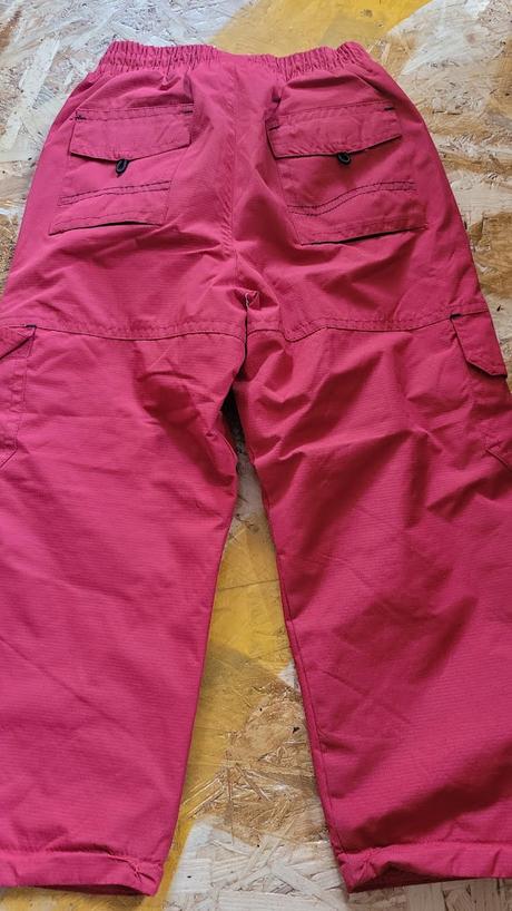 Manžestráky a podšité kahoty, 116