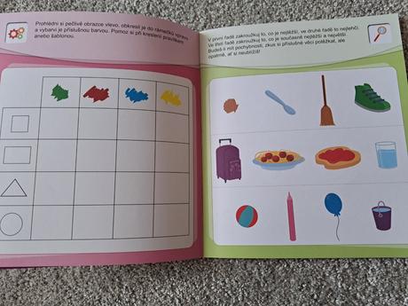 Učíme se s montessori, 3 ks,