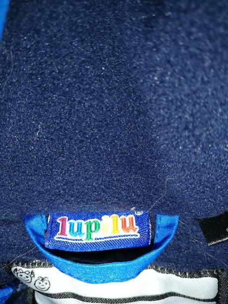 Kombinéza zimní chlapecká vel. 80, zn. lupilu., lupilu,80