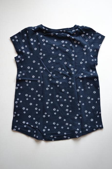 Bavlněné tričko, h&m,122