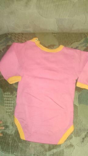 Body s dl.rukávem scamp 9-12měsíců top stav, 80