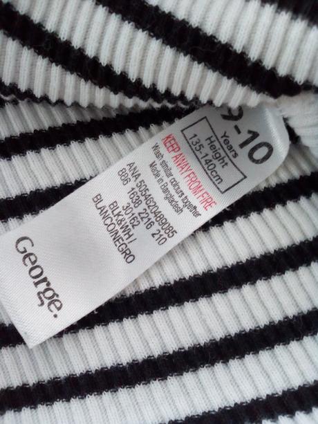 Triko zn.george vel.134/140, george,134