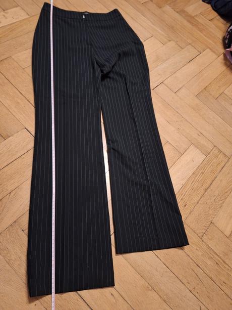 Kalhoty společenské kalhoty vel. s, s