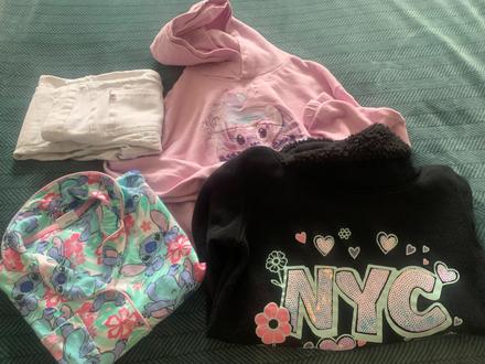 Mix holčička 128/134, 122–134