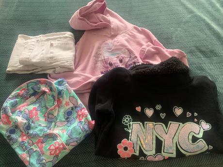 Mix holčička 128/134, 122–134