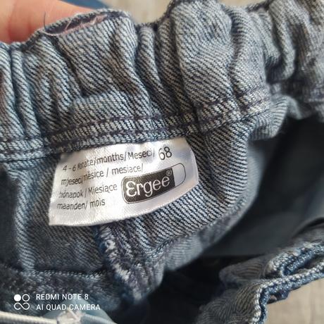 Dívčí rifle 68, ergee,68