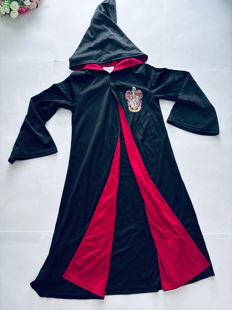 An2/ kostým harry potter- v.7/8 let,