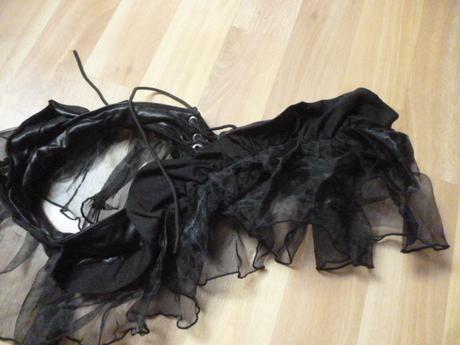 Karneval dospělý sukně vel.m,