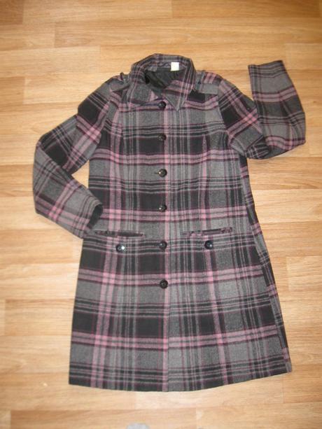 Kabát jaro/podzim, 38