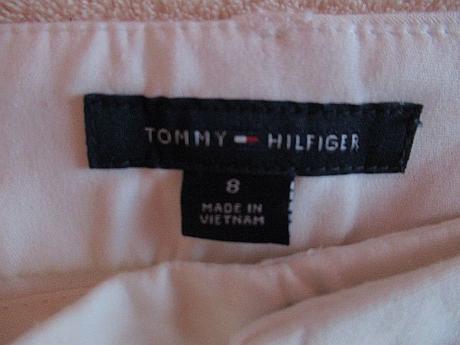 Třičtvrťáky, tommy hilfiger,38