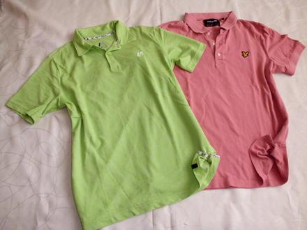 2 ks polo lyle&scot+amp., m