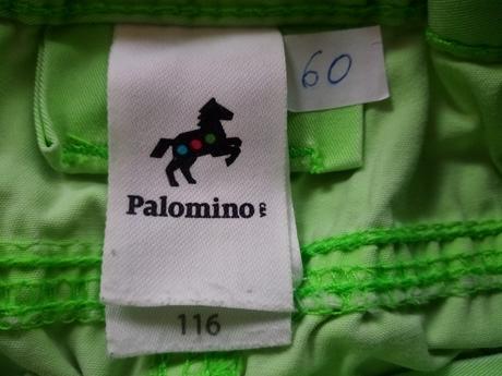 5 x kraťasy / šortky, 110/116, faf, caa, george.., c&a,110