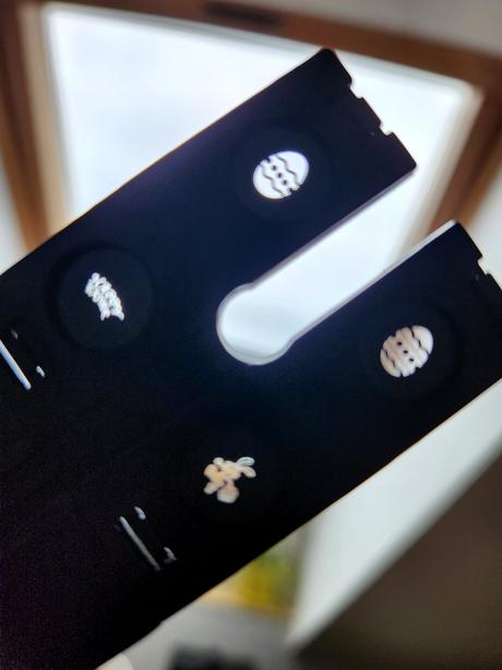 Párty vánoce velikonoce hallow projektor promítačk,