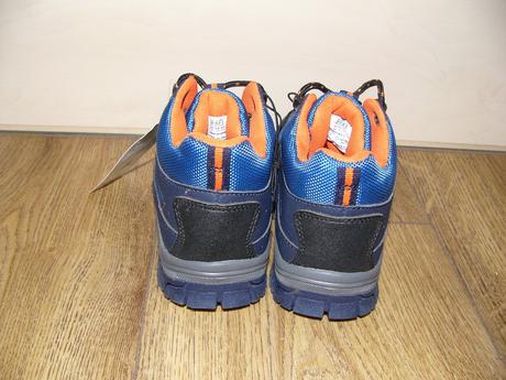 Nové přechodové/trekové boty, vel.31, 31