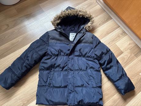 Zimní bunda, rebel,140