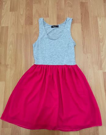 Dívčí šaty s/m, new yorker,164