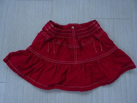 Dívčí sukně zn. george vel. 92-98, george,92