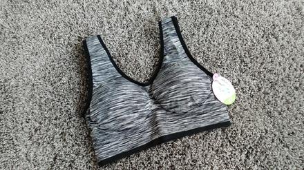 Sportovní podprsenka / top, xs