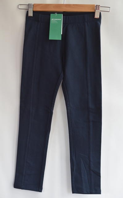 Legíny vel. 7 - 8 let, h&m,128