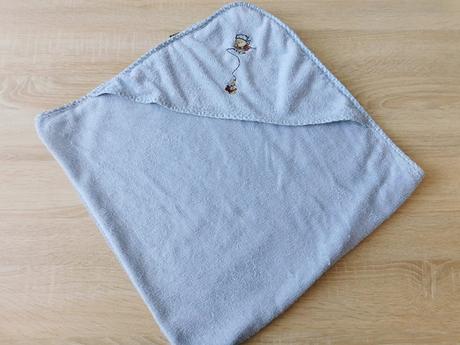 Dětská osuška s kapuckou otto werner, 