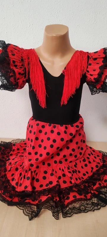 Španělská tanečnice, 