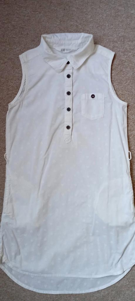 Šaty zn."h&m" vel."134", h&m,134