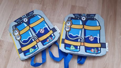 Dětský batůžek - n.o.v.ý, 