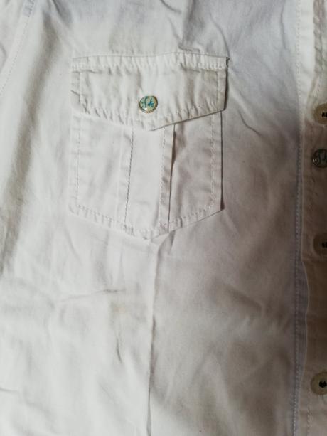 Košile chlapecká v. 16 let., 164