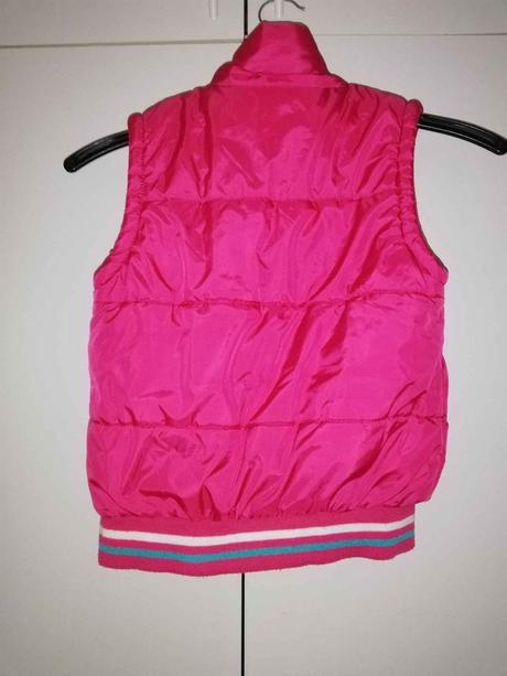 Zimni vesta vel. 110, 110