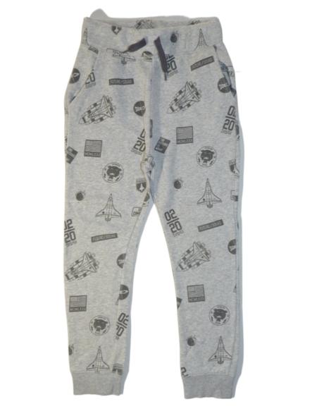 Hm tepláky vel.122/128, h&m,122