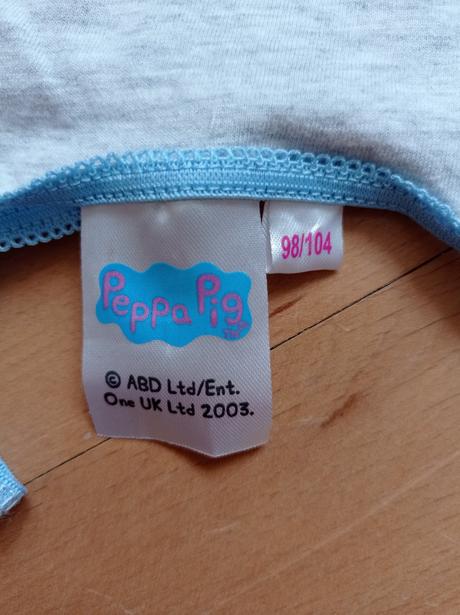 Tílko 92 prasátko pepa, 92