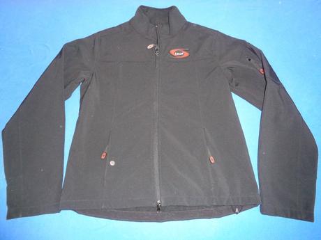 Softshelová bunda, l