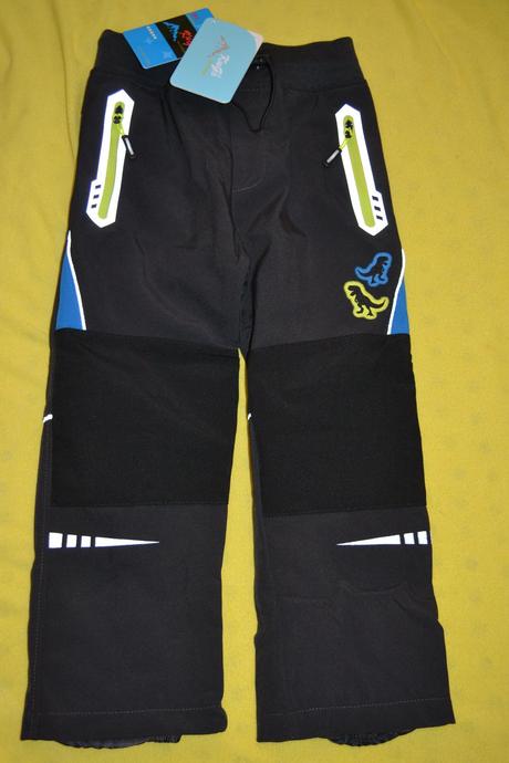 Podzimní softshellové kalhoty kugo v.104, kugo,104