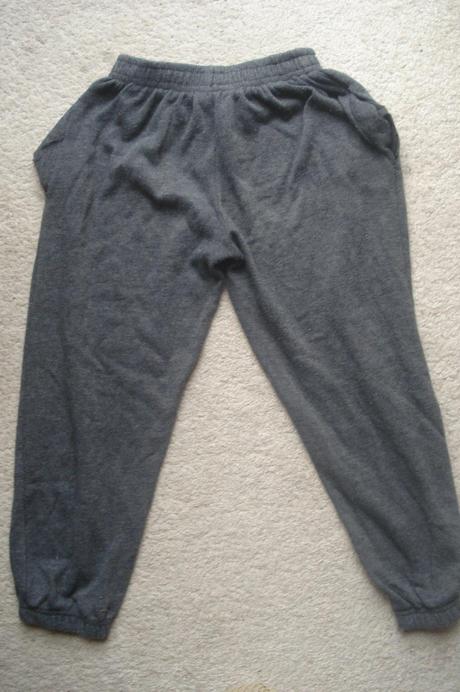 Tepláky na lítačku, rebel,134