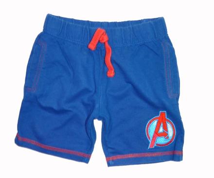 Avengers bavlněné kraťasy vel.104, 104