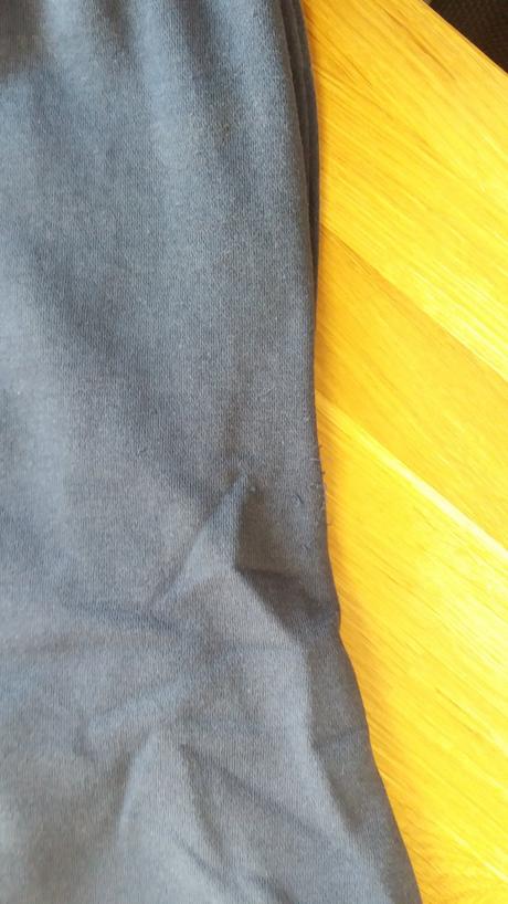 Tepláky s nápisem, h&m,110