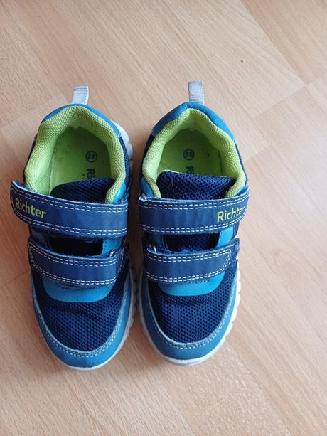 Tenisky richter vel. 28, richter,28
