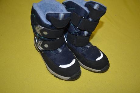 Zimní boty v.30, stélka 19,5cm,, 30