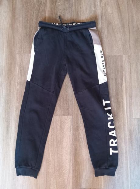 Chlapecké tepláky, c&a,164