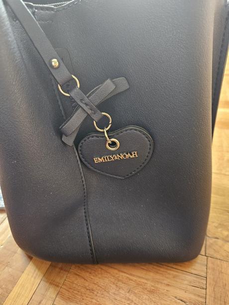 Taška přes rameno emily &noah, 