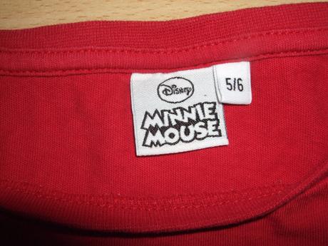 Tričko darling minnie disney/young dimensions, disney,116