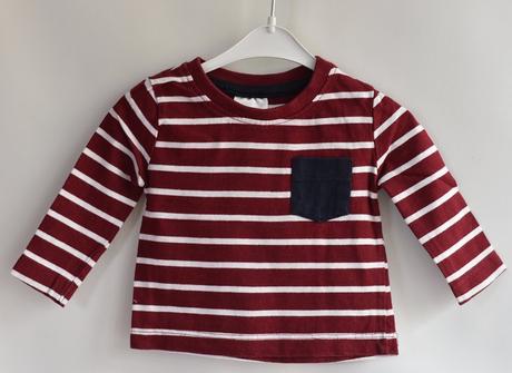 Trička vel. 0 - 3 m, baby,62