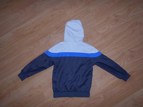 Chlapecká bunda jaro/podzim vel.128 zn.nkd, nkd,128