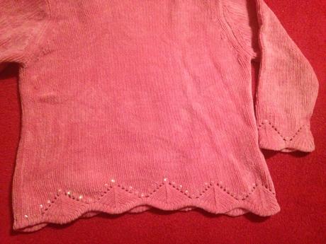 Dívčí rolák - roláček, 86