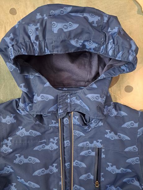 Bunda auta - formule, tchibo,98